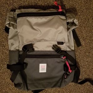 Topo Roverpack